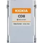 KIOXIA CD8-V Series KCD8XVUG1T60 - SSD - Mišrus naudojimas - 1600GB - Duomenų centro SSD - Vidinė - 2,5 colio (6,4 cm) - PCIe 4.0 x4 (NVMe) (KCD8XVUG1T60)