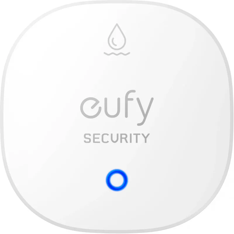 Eufy vandens nuotėkio ir šalčio jutiklis T89203D1, baltas