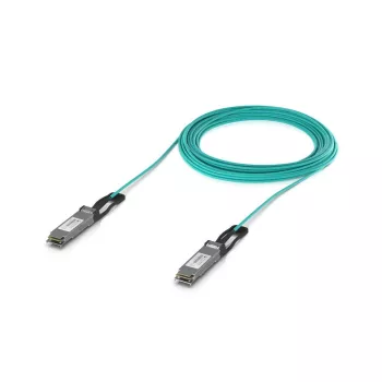 Aktyvus optinis kabelis Ubiquiti UACC-AOC-QSFP28-20M 20 m OM3 QSFP28