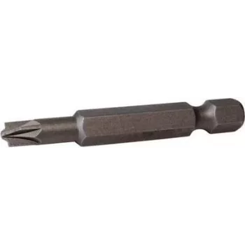 C.K. Plus/minus-Bit 2 Chromo-vanadinis plienas E 6.3 2 vnt. (T4545 2)