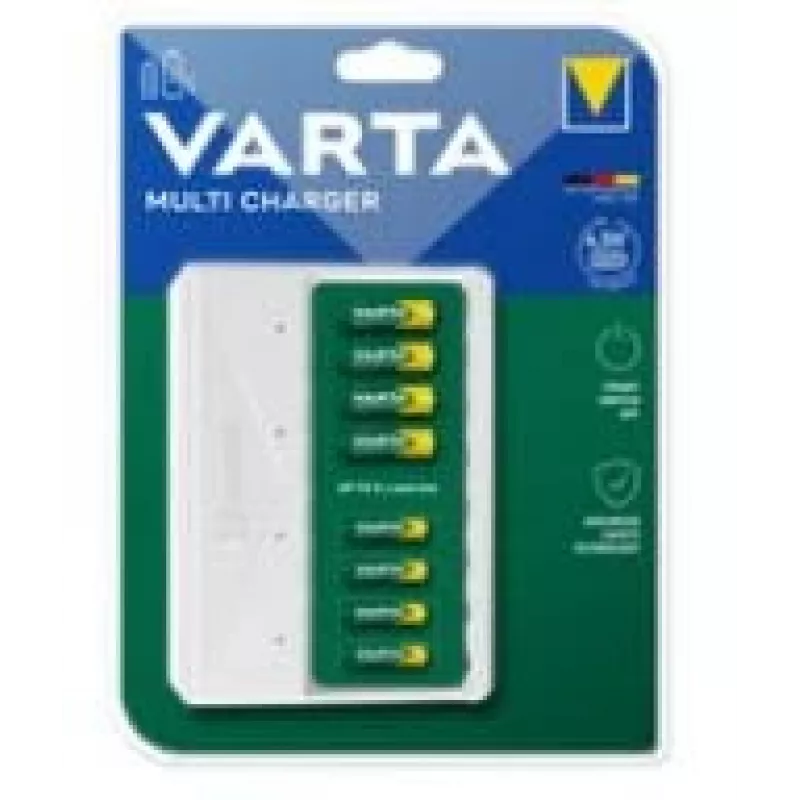 Baterijų įkroviklis Varta 57659 101 401 AC NiMH 0,45 A