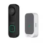 Dahua Technology VDKP01-BG vaizdo domofono sistema 4 MP juoda, balta