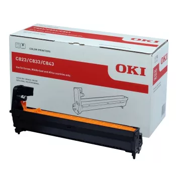Originalus būgno blokas OKI 46438001 C823dn