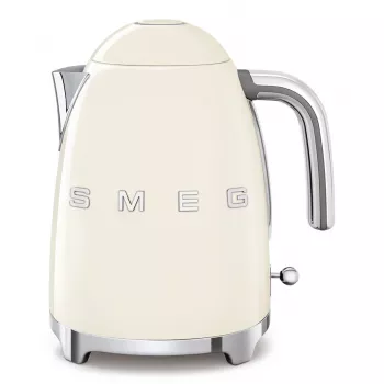 Elektrinis virdulys Smeg 1.7L 2400W Cream