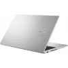 Nešiojamas kompiuteris ASUS VivoBook 15 M1502YA-BQ336W 15,6 col. Full HD IPS, AMD Ryzen 5 7430U, 16 GB DDR4, 512 GB NVMe, Win11, sidabrinis