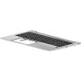 HP M35816-031 klaviatūra (britų anglų, su apšvietimu)