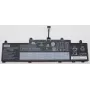 Vidinė ličio jonų baterija nešiojamam kompiuteriui Lenovo 57Wh 5B11H56342