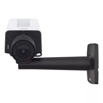 IP stebėjimo kamera Axis P1387 Box 2592 x 1944 pikseliai