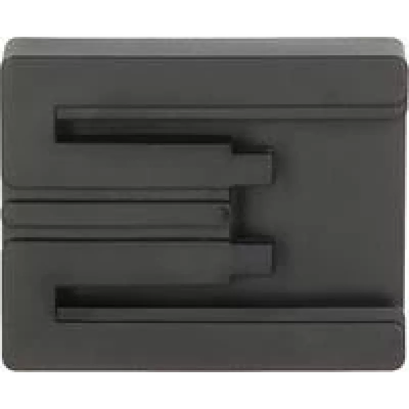 Priedas Brennenstuhl 1172640073 Juodas 80g 69mm 48mm