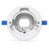 TVirtinimo rinkinys Ubiquiti UACC-G5-Dome-Ultra-FM-SB-W patalpų įleidžiamas kupolinėms kameroms, baltas, 10 cm skersmuo