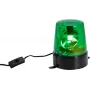 LED policinė lemputė EUROLITE DE-1 Green model 50603031 – vienos spalvos žalias įspėjamasis švyturėlis