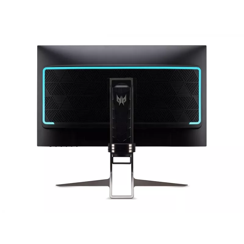 Monitorius Acer Predator XB323QKV4BMIIPRX 31.5 colio 4K UHD IPS 3840x2160 0,5 ms VESA aukščio reguliavimas Juodas