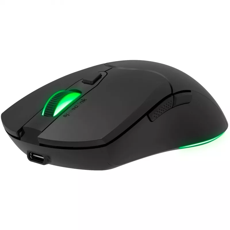 Belaidė žaidimų pelė SPEEDLINK VELOX SL-680102-BK