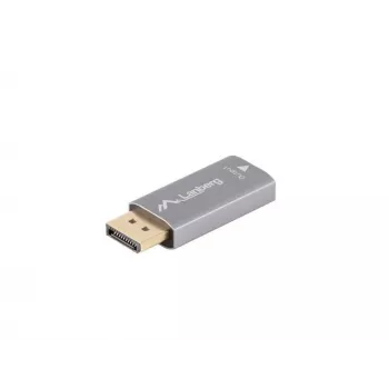 Adapteris DisplayPort (M) – HDMI (F) 4K, LANBERG AD-DP-HD-0
