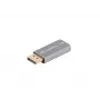 Adapteris DisplayPort (M) – HDMI (F) 4K, LANBERG AD-DP-HD-0