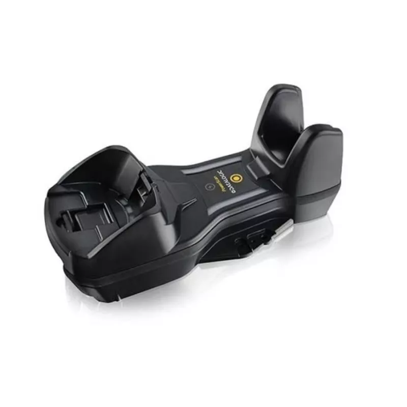 Nešiojamas brūkšninių kodų skaitytuvas Datalogic PM9600-HP433RBK10 1D/2D lazerinis laidinis belaidis