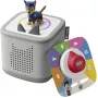 Toniebox 2 Mondgrau žaidimų rinkinys su Paw Patrol Chase, garsiakalbis