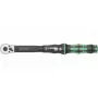 Wera 05075611001 - Click tipo dinamometrinis raktas Nm mechaninis 3/8 20-100 Nm plieninis