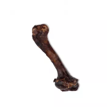 UNISZKI Deer Bone Medium natūralus kaulas kramtyti vidutiniams šunims 10–25 kg, 1 vnt. paketėlyje