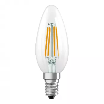 Osram Parathom Classic Filament lemputė | E14 | 3.4 W | Šilta balta