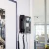 Laidinis išmanusis telefonas AGFEO ST 53 Black
