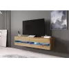 Cama TV stand VIGO nauja 30/180/40 wotan oak