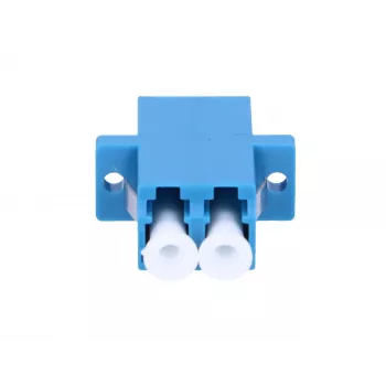 Extralink LC/UPC adapteris, vienmodis, duplex