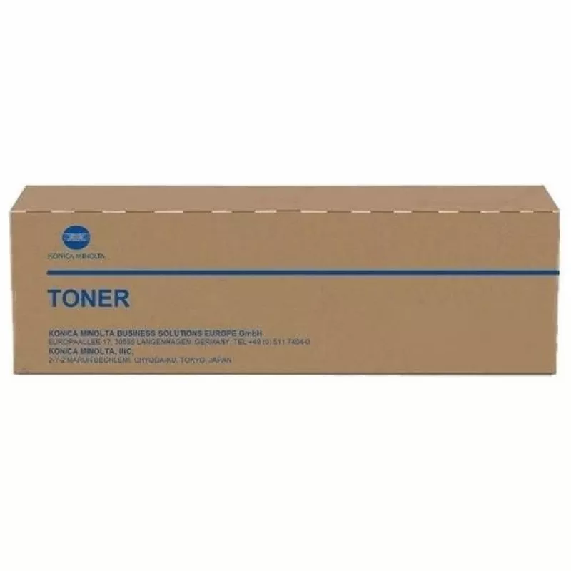 Tonerių kasetė Konica Minolta TNP-49 A95W150 Juoda 13000 puslapių
