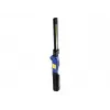 Nešiojamas darbinis žibintas Varta Work Flex Black LED, 100 lm, įmontuota baterija, 6 h, aliuminis/nailonas/PC/guma, 120 mm