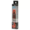 Pjovimo peilis WEDO 78 805 fiksuotu ašmeniu, pjovimo plotis 36 mm, ilgis 158 mm, storis 2,1 cm