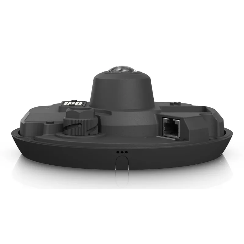 IP stebėjimo kamera UBIQUITI G6 Pro 360 kupolinė, vidaus/lauko, 3504×3504, 1/1.6 colio jutiklis, 180° vaizdas, IR 15 m, laidinė