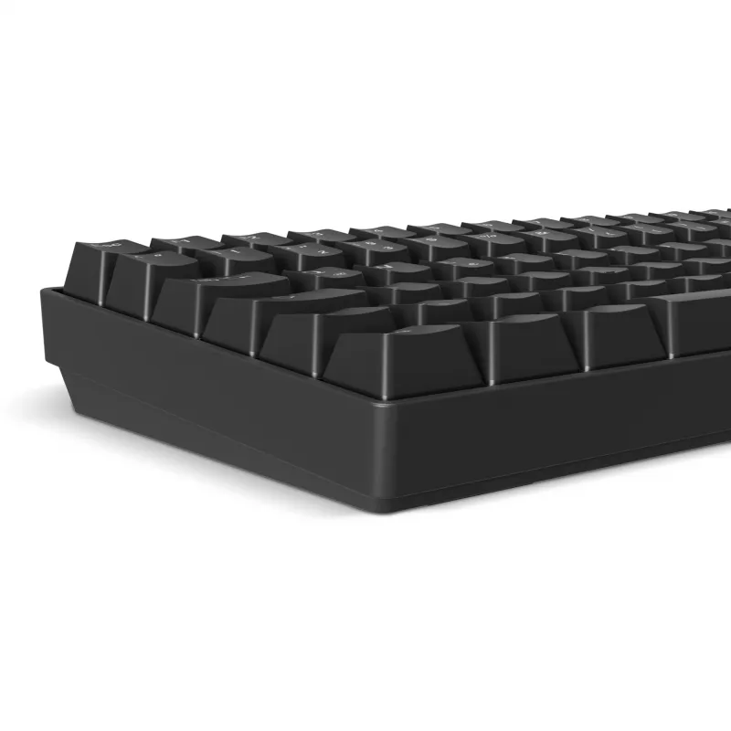 Sharkoon Skiller SGK50 S2 juoda DE-išdėstymas Gateron Yellow - klaviatūra