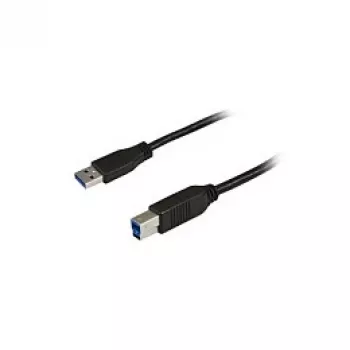 SYNERGY21 S215303 USB kabelis juodas