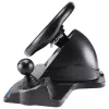 Subsonic SA5596-NG Gaming vairas su pedalais, juodas, USB, 270°