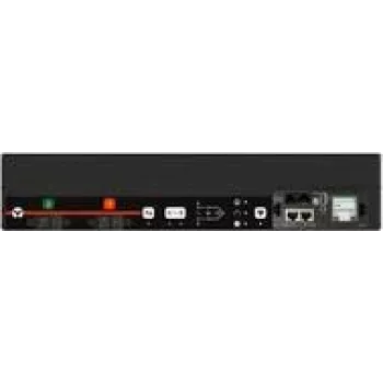Vertiv Geist RTS, stebimas (kištukinių lizdų lygiu), 2U, įvadas (2) IEC60309 230V 32A, kombinuoti išėjimai (12) C13 arba C19 (VA6G32A0)
