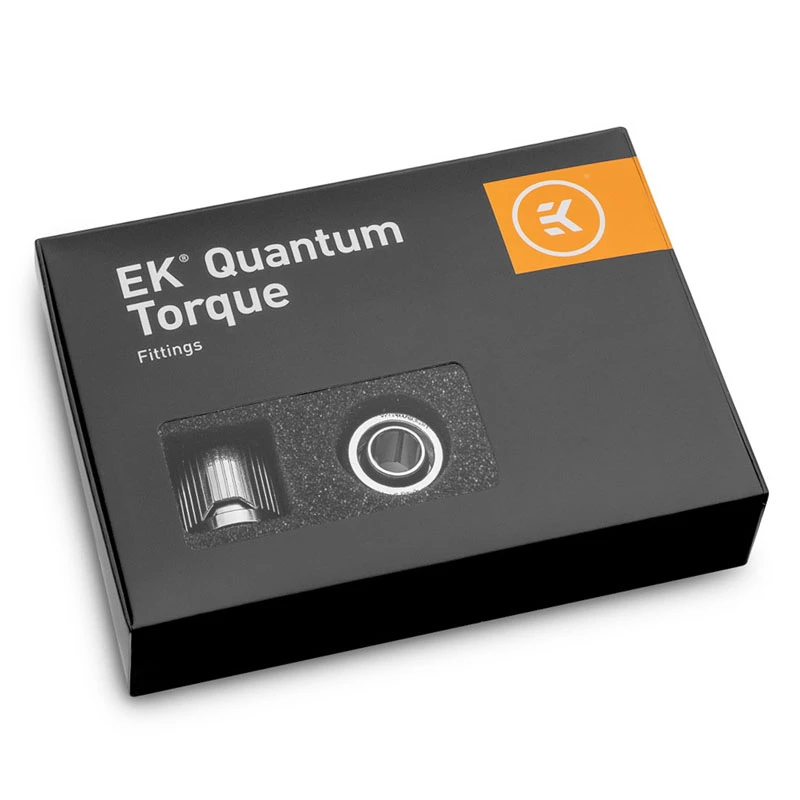 Fittingas EK Water Blocks EK-Quantum Torque 6 rinkinys STC 10/13