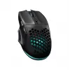 Pelė Baracuda BGM-101 Penguin Black USB