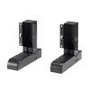 AG Neovo STD-03 stalas 106,7 cm (42 col.) juodas