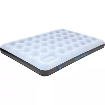 Pripučiamas oro čiužinys High Peak Double Comfort Plus modelis 40025 – dvivietis čiužinys dviems