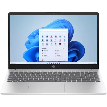 HP 15-fc0680ng nešiojamas kompiuteris 15,6 inch FHD Ryzen 7 7730U 16 GB RAM 1 TB SSD QWERTZ DE