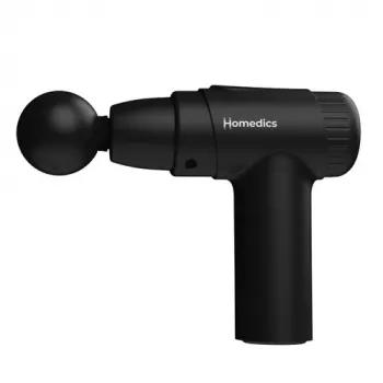Masažinis pistoletas HoMedics PGM-45BK Mini nešiojamas lengvas