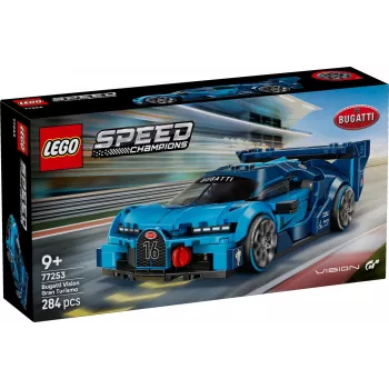 LEGO Speed Champions 77253 Bugatti Vision GT Hyper Sports Car