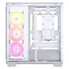Corsair 3500X ARGB Midi Tower Baltas