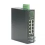 Pramoninis jungiklis ROLINE 21.13.1153 6x RJ-45 2x ST nevaldomas