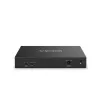 Mercusys MS108GP 8 prievadų Gigabit stalinis valdomas komutatorius su 7 PoE prievadais