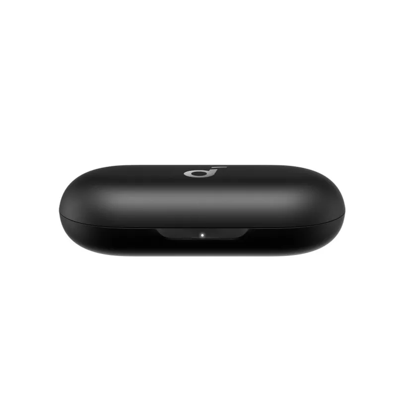 Antausinės ausinės Soundcore V30i juodos
