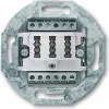 Busch-Jaeger 0242/04 70x70x24 mm