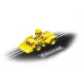 Radijo bangomis valdomas automobilis Carrera Paw Patrol Rubble, geltonas