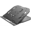Nešiojamojo kompiuterio stovas Lenovo 4XF1A19885 Juodas Reguliuojamas aukštis 0-190 mm