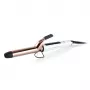 ETA Curler ETA732790000 Fenité – 25 mm, 130–210 °C, 5 lygių, 48 W, balta